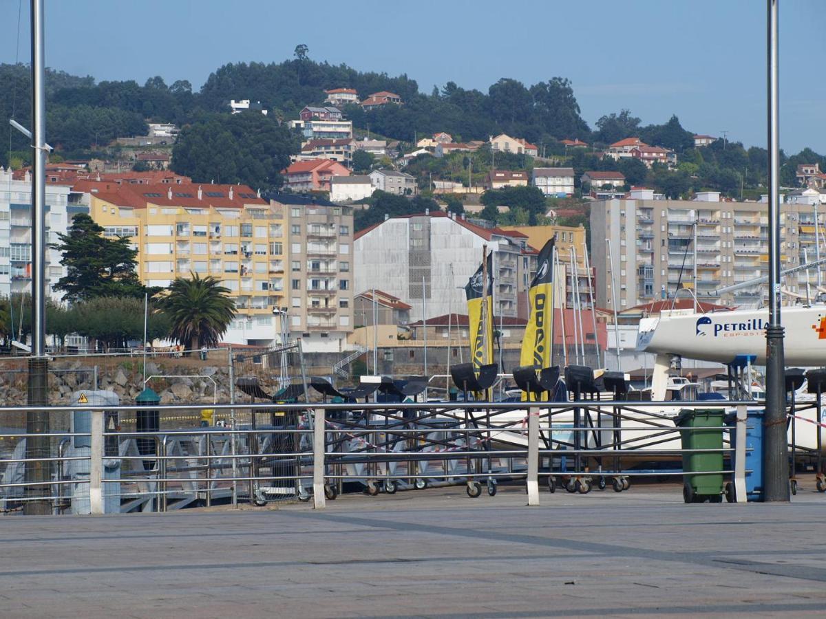 Chan Da Vella Sanxenxo Eksteriør bilde